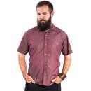 Steady Clothing Vintage Shirt - Half Seas Over Wine Rouge