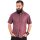 Steady Clothing Vintage Shirt - Half Seas Over Wine Rouge