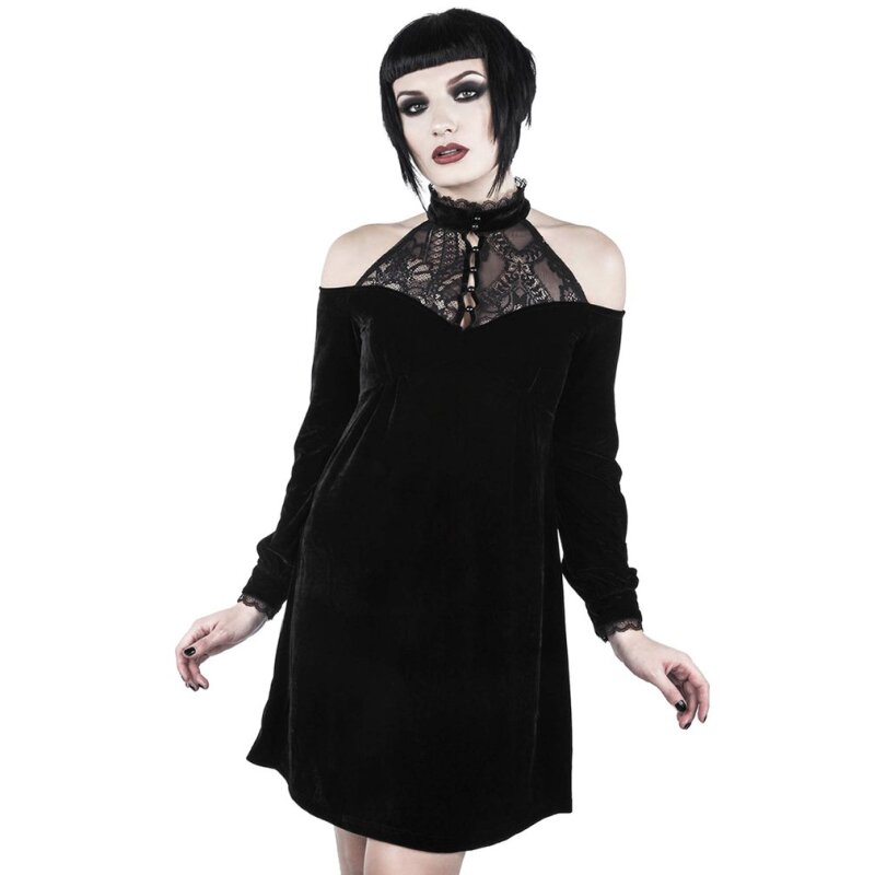 Killstar Gothic Dress - Wicked Webutant