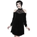 Mini robe gothique Killstar - Webutant méchant