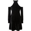Mini robe gothique Killstar - Wicked Webutant XL