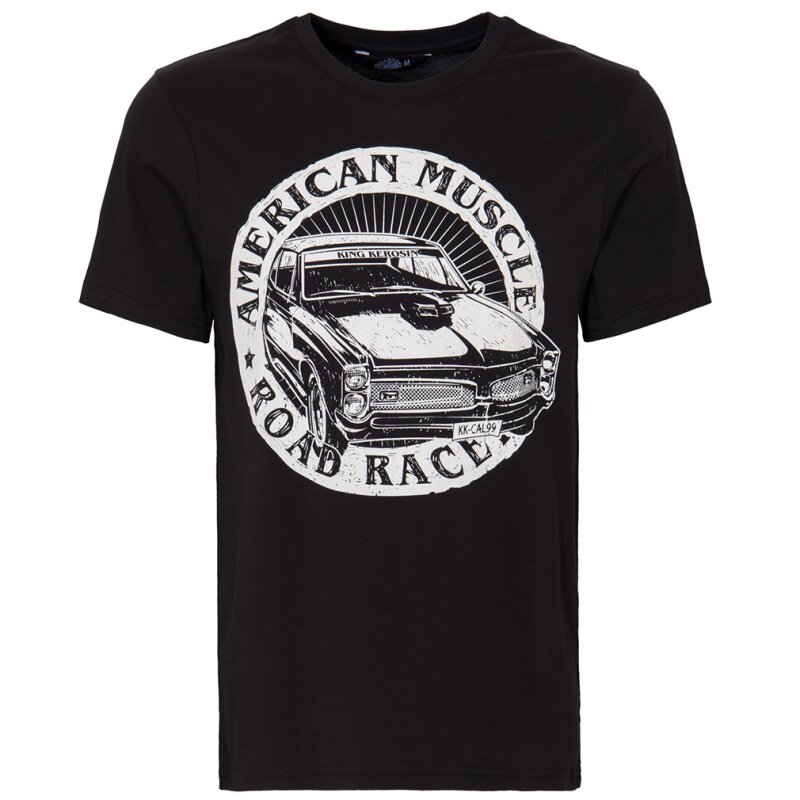 King Kerosin Regular T-Shirt - American Muscle