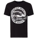 Camiseta regular King Kerosin - American Muscle 3XL