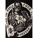 Camiseta normal de King Kerosin - Vete a la mierda para siempre