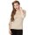 Banned Vintage Ladies Sweater - Addicted Sweater Beige L