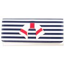 Dancing Days Clutch con catena a tracolla - Vintage Nautical White