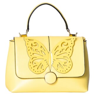 Dancing Days Handbag - Papilio Yellow