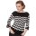 Maglione Dancing Days knitted - Vanilla Top Black M