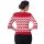Maglione Dancing Days knitted - Vanilla Top Red