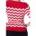 Maglione Dancing Days knitted - Vanilla Top Red M