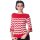 Maglione Dancing Days knitted - Vanilla Top Red XL