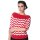 Maglione Dancing Days knitted - Vanilla Top Red XL