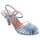 Dancing Days Strapped Heels - Amelia Baby Blue