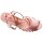 Dancing Days Strapped Heels - Amelia Pink