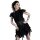 Minifalda Burleska Burlesque - Negro Sombra