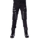 Vixxsin Gothic Jeans Trousers - Andre