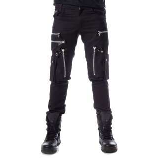 Vixxsin Gothic Jeans Hose - Andre 31/32
