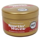 Sportin Waves Pomade - Gold Maximum Hold