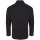 King Kerosin Woodcutter / Denim Kevlar Reversible Jacket - Turning Shirt Navy-Cream L