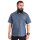 Steady Clothing Western Shirt - Bushwa Dark Blue XXL