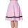 Dancing Days A-Line Skirt - Grease M