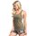 Sullen Angels Tank Top - Standard Issue Olive M