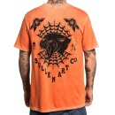 Sullen Clothing T-Shirt - Panthers Web