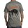 T-shirt Sullen Clothing - Blaq Wolf XL