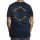 Sullen Clothing T-Shirt - Badge Of Honor Nachtblau