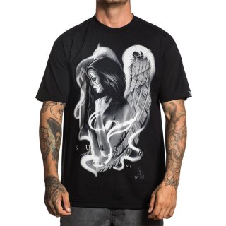 Sullen Clothing T-Shirt - Clown Angel S