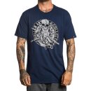 Sullen Clothing T-Shirt - Octobadge S