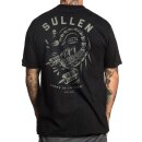Sullen Clothing T-Shirt - Poignée Scorpion M