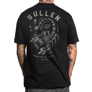 Sullen Clothing T-Shirt - Scorpion Grip 3XL