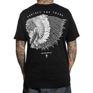 Sullen Clothing T-Shirt - Nativ XXL