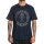 Sullen Clothing T-Shirt - Everyday Badge Navy