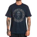 Sullen Clothing T-Shirt - Everyday Badge Dunkelblau XL