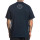 Sullen Clothing T-Shirt - Badge quotidien bleu foncé XL