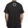 Sullen Clothing T-Shirt - Badge quotidien noir