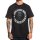 Sullen Clothing T-Shirt - Everyday Badge Black M
