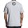 Sullen Clothing T-Shirt - Everyday Badge Light Grey S