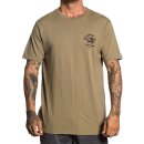 Sullen Clothing T-Shirt - Last Laugh Olive S