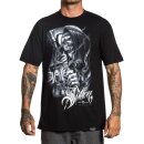 Sullen Clothing T-Shirt - Silver Reaper