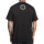 Sullen Clothing T-Shirt - Insigne de tous les jours Noir 4XL