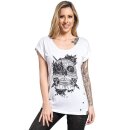 Sullen Clothing Ladies T-Shirt - Love Lace XS
