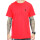 Maglietta Abbigliamento Sullen - Edizione Standard Rosso XL