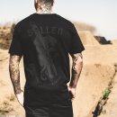 Sullen Clothing T-Shirt - Cut Off Schwarz XL