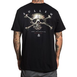 Maglietta Abbigliamento Sullen - Pirateria S