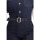 Queen Kerosin Denim Jumpsuit - Rosie Overall Navy Blue W29/L32