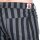 Black Pistol Jeans Hose - Close Pants Stripe Grau 32