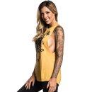 Sullen Clothing Ladies Tank Top - Panthers Web